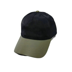 Casquettes de baseball 5 panneaux personnalisées OEM/ODM, imperméables, sportives, avec logo brodé en corde, échantillon rapide, haute qualité - Product Image 2