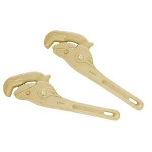 ประแจอเนกประสงค์ WEDO BAMATEX FM Certificate Non-sparking Aluminium Bronze <span class=keywords><strong>R</strong></span> - Product Image 2