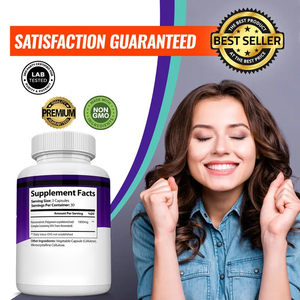 Oem/ODM Resveratrol bổ sung 1800mg chất chống oxy hóa và đặc tính chống viêm viên nang cứng - Product Image 2