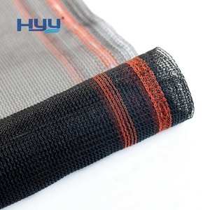 Inşaat bariyeri İskele 8.6 yangın geciktirici için HDPE 150 'x güvenlik ağı 'ağır toz ve enkaz kontrol ağı - Product Image 3