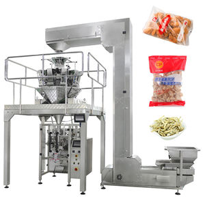 JKPACK Vertical automática de envasado de alimentos <span class=keywords><strong>congelados</strong></span> de la máquina - Product Image 1