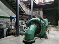 Generator Turbin Hydro 500KW, Generator Turbin Hydro Pelton
