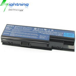 Mới chính hãng ban đầu as07b72 14.8V 4800mAh Pin máy tính xách tay cho <span class=keywords><strong>Acer</strong></span> <span class=keywords><strong>Aspire</strong></span> 5300 <span class=keywords><strong>5315</strong></span> 5535 5720 7520 mlr5920 máy tính xách tay - Product Image 1
