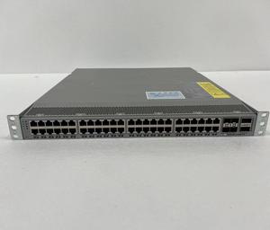 N9K-C9348GC-FXP 48 Port 10G Network <b>Ethernet</b> <b>Switch</b> with POE Function 9000 Series Network <b>Switch</b> - Product Image 1