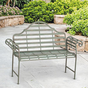 2026 multifonctionnel vert rustique mémorial jardin cimetière robuste recyclé indonésien fer papillon <span class=keywords><strong>banc</strong></span> de jardin <span class=keywords><strong>avec</strong></span> <span class=keywords><strong>Parasol</strong></span> - Product Image 5