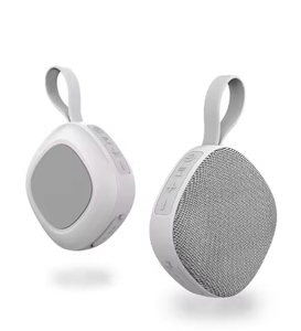 Mini Altoparlante Portatile Wireless Impermeabile da 5W con Magnete, Perfetto per Ascoltare Bassi e Alti Nitidi a 360° °   Suono - Product Image 2