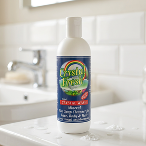 CRYSTAL WASH, el Jabón Líquido Más Vendido en Tailandia (CW-250) de 250 ml para Cabello Normal con Ingrediente Químico para Prevenir la Caída del Cabello - Product Image 2