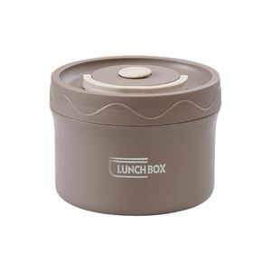 New 304 Stainless Steel Double Layer <b>Insulated</b> Microwave Safe Portable Student <b>Lunch</b> <b>Box</b> - Product Image 5