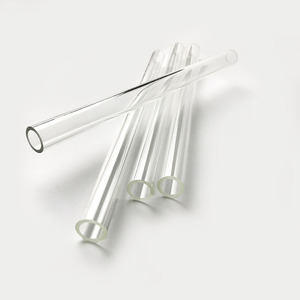 Tùy chỉnh chịu nhiệt trong suốt ống thủy tinh borosilicate - Product Image 6