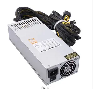 Güç kaynağı 2000w 12v güç kaynağı düşük gürültü psu