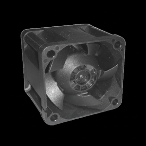 Ventilador Axial DC Crown 4028 SERVERT1 para Plásticos - Product Image 1