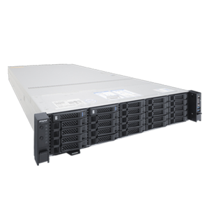 เซิร์ฟเวอร์ Inspur NF5280M5 รุ่น 5280M5 8*2.5/5220R*2/32G*4/240G SSD+960G SSD*4+4T SAS*2/1G Raid/4*GE+2*10GE/800W Rail Xeon Platinum 8460H - Product Image 5