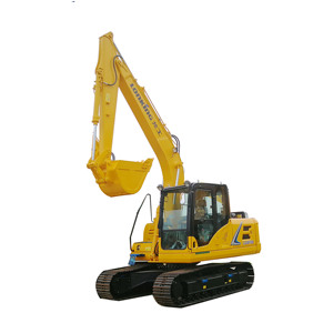 Lonking-excavadora de orugas de goma, 14t, LG6150, en Guinea - Product Image 6