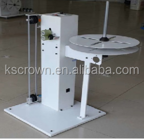 자동 와이어 롤 권선 기계 릴 먹이 기계 지불 기계 WL-B001 - Product Image 4