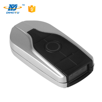 Lector de Códigos QR Inalámbrico Plateado de Bolsillo DY SCAN para POS Android con Sensor CMOS, Escáner de Códigos de Barras 1D/2D Portátil