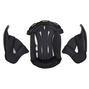 B700 yeni satış ECE sertifikası motosiklet kask çift Lens tam yüz kask motosiklet kask yukarı çevirmek - Product Image 5