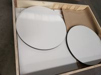 Plateau stratifié hpl compacte, livraison directe depuis l'usine, en solde