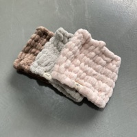 Serviette élastique Forte absorption d'eau Bandeau spa plus grand Bandeau large pour les cheveux