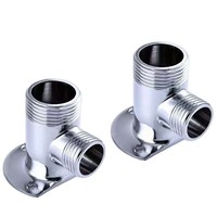 Pièces mécaniques moulées sur mesure OEM en acier inoxydable usinées CNC 5 axes pour raccords de tuyauterie multi-types