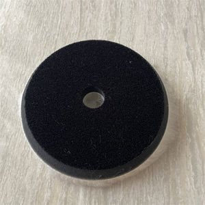 Tampon de polissage en <span class=keywords><strong>laine</strong></span> d'agneau blanc de 3 pouces pour voiture - Product Image 2