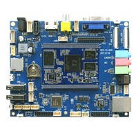 Placa Base PCBA Android Allwinner A50, Ensamblaje de PCB para Tablet PC