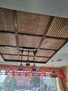 Tapis tissé en <span class=keywords><strong>bambou</strong></span> en bois <span class=keywords><strong>artificiel</strong></span> écologique de style <span class=keywords><strong>japonais</strong></span> en gros confortable et beau - Product Image 5