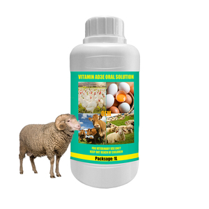 OEM Vitamin AD3E Oral Solution multivitamin - Product Image 5