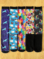 Fabricant de chaussettes d'équitation, d'équitation, d'équitation, de couleur unie, légères et fines, avec logo personnalisé