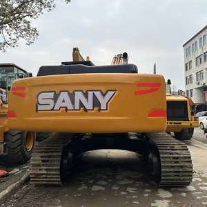 Excavadora SANY SY365H de Segunda Mano a Buen Precio, Excavadora Usada en Venta, Modelos SY335H, SY305, SY345H de Alta Calidad - Product Image 5