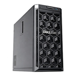 Serveur Mini Tour Reconditionné Dell PowerEdge T140 T340 avec Processeur Xeon E-2124 DDR4 en Stock – Vente en Gros de Processeurs Xeon E-2124 Haute Performance - Product Image 1