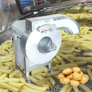Máquina Cortadora de Patatas FC502, Cortadora de Patatas Fritas, 600-800 kg/h - Product Image 1