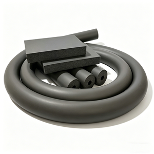 <span class=keywords><strong>Isolation</strong></span> de tuyaux en mousse de caoutchouc haute densité pour l'<span class=keywords><strong>isolation</strong></span> thermique solaire extérieure et les systèmes de refroidissement - Tuyaux en mousse de caoutchouc NBR <span class=keywords><strong>PVC</strong></span> - Product Image 3