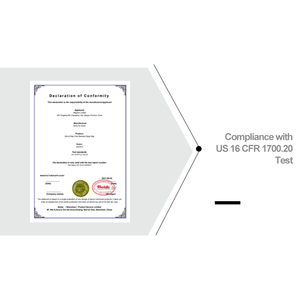 3.5g màu đen chống trẻ em đứng lên túi Zip khóa Mylar thoát Dây Kéo Túi Túi - Product Image 3