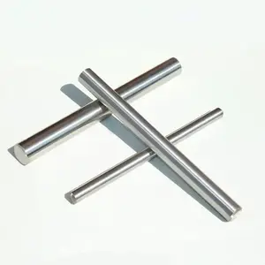 Pot Wholesale 304 316L Stainless Steel Round Steel Stainless Steel Round 5.5mm Solid Bright Rod