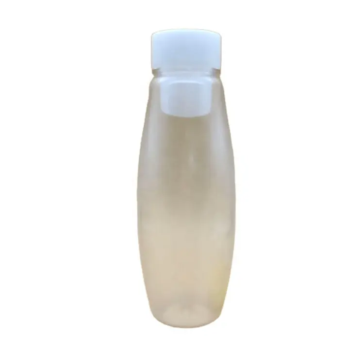ペットボトル飲料容器550mlプラスチック製水筒透明ジュース用