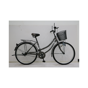 Bicicleta Urbana Cómoda para <span class=keywords><strong>Mujer</strong></span>, Fabricada en China, con Frenos de Disco, 26 Pulgadas, para Adultos - Product Image 3