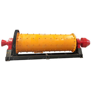 छाल पीसने मिल बॉल मिल के लिए बारीट पीसने, छाल प्रसंस्करण संयंत्र बॉल मिल - Product Image 1