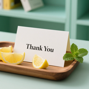 Fancy kết cấu giấy phong bì dễ thương thư bằng văn bản thẻ giấy phong bì giấy dày Cảm ơn bạn thẻ với phong bì - Product Image 3