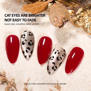 JTING - Esmalte de Uñas Magnético con Diamantes de 9 Colores, Gel UV LED para Uñas, Productos Profesionales para Arte de Uñas - Product Image 3