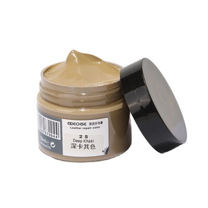 Gel de réparation de cuir imperméable <span class=keywords><strong>couleur</strong></span> complémentaire rénovation Kits de réparation de chaussures en cuir - Product Image 1