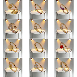 Joyería de Alta Calidad para Mujer - <span class=keywords><strong>Anillo</strong></span> de Diamantes de Una Hilera con Logotipo S925 Ale - Venta al por Mayor para San Valentín/Día de la Madre - Product Image 4