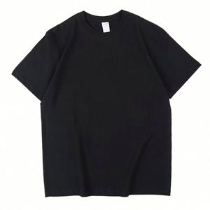 Design Custom Large Size Men's T-<b>shirt</b> Printed logo Retro Men's T-<b>shirt</b> - Product Image 2