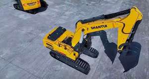 Excavadora Hidráulica de Orugas Shantui de 72 Toneladas SE750LC a Bajo Precio - Product Image 6