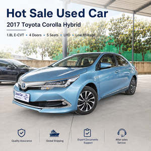 <span class=keywords><strong>Toyota</strong></span> <span class=keywords><strong>Corolla</strong></span> Híbrido 1.8L E-CVT Sedán LHD Usado, Años 2017-2025, Disponible para Entrega Rápida - Product Image 1
