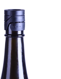 Nắp nhựa với t-cork bên trong cho Sake chai cho chai rượu vang - Product Image 4