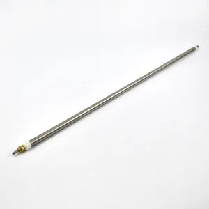 9.5(10)X540mm 42v 500w Custom Stainless Steel Resistance Straight Tubular Heater Element