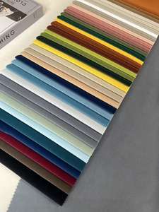 Tela de Tapicería de Terciopelo Mosha 100% Poliéster, Elástica, Lisa, Teñida, Tejida para Muebles - Product Image 6