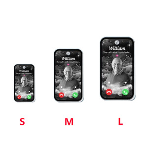 Nuevo Llavero Acrílico Personalizado con Colgante Conmemorativo para Teléfono Móvil, Creativo y Encantador - Product Image 2