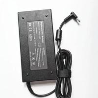 Adaptador de Corriente para Portátil de 150w 19.5V 7.7A 7.4*5.0mm, Cargador para Portátil HP con Clavija Azul