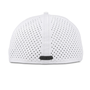 Gorra Deportiva Ajustada Impermeable Personalizada TCAP - Product Image 4